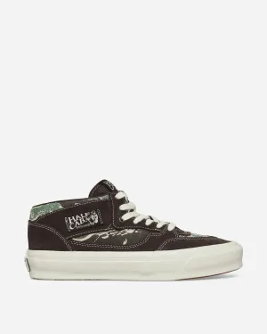 Half Cab Reissue 33 LX Sneakers Tiger Stripe Comfortable Global Fit