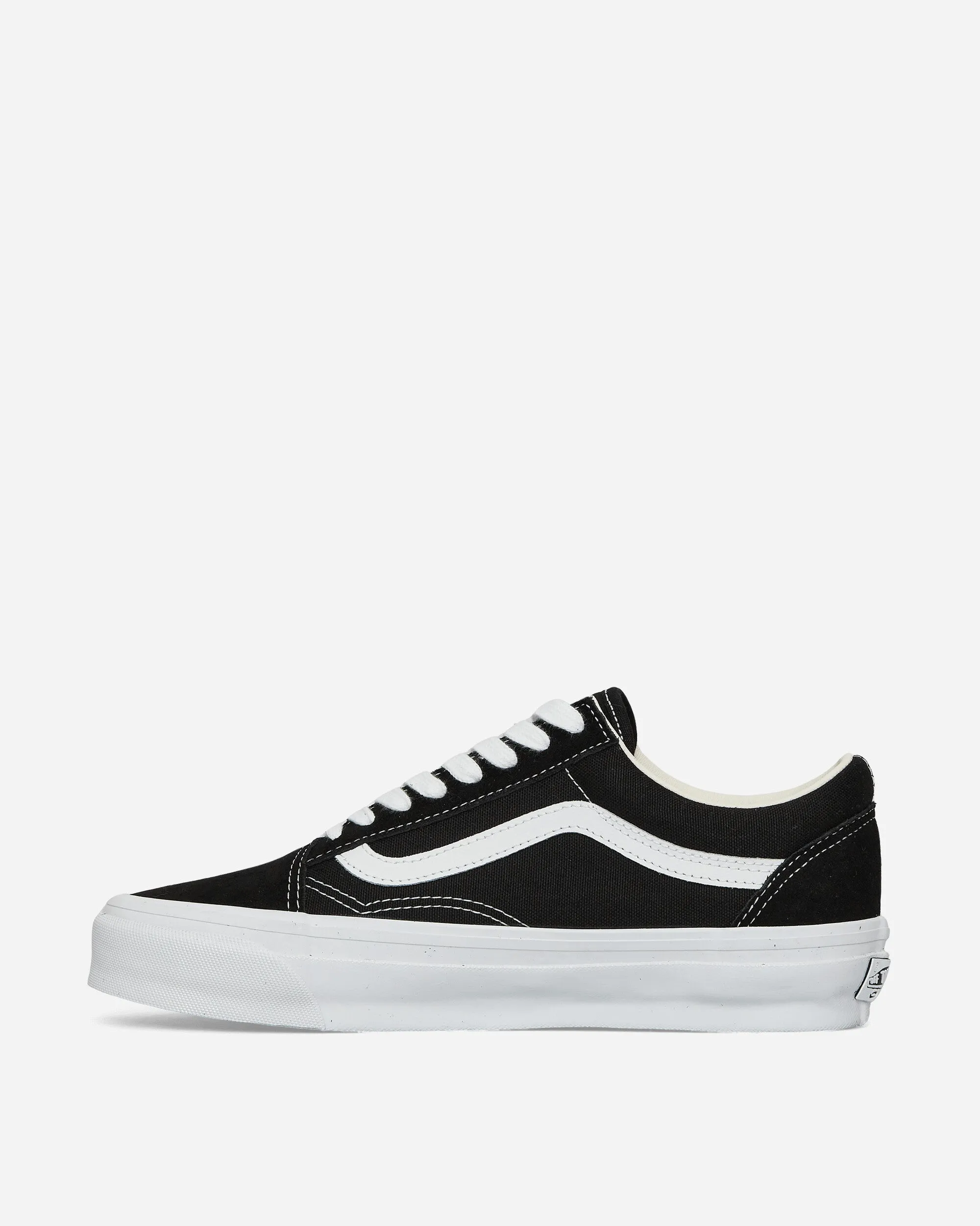 Old Skool LX Sneakers Black Polish Look