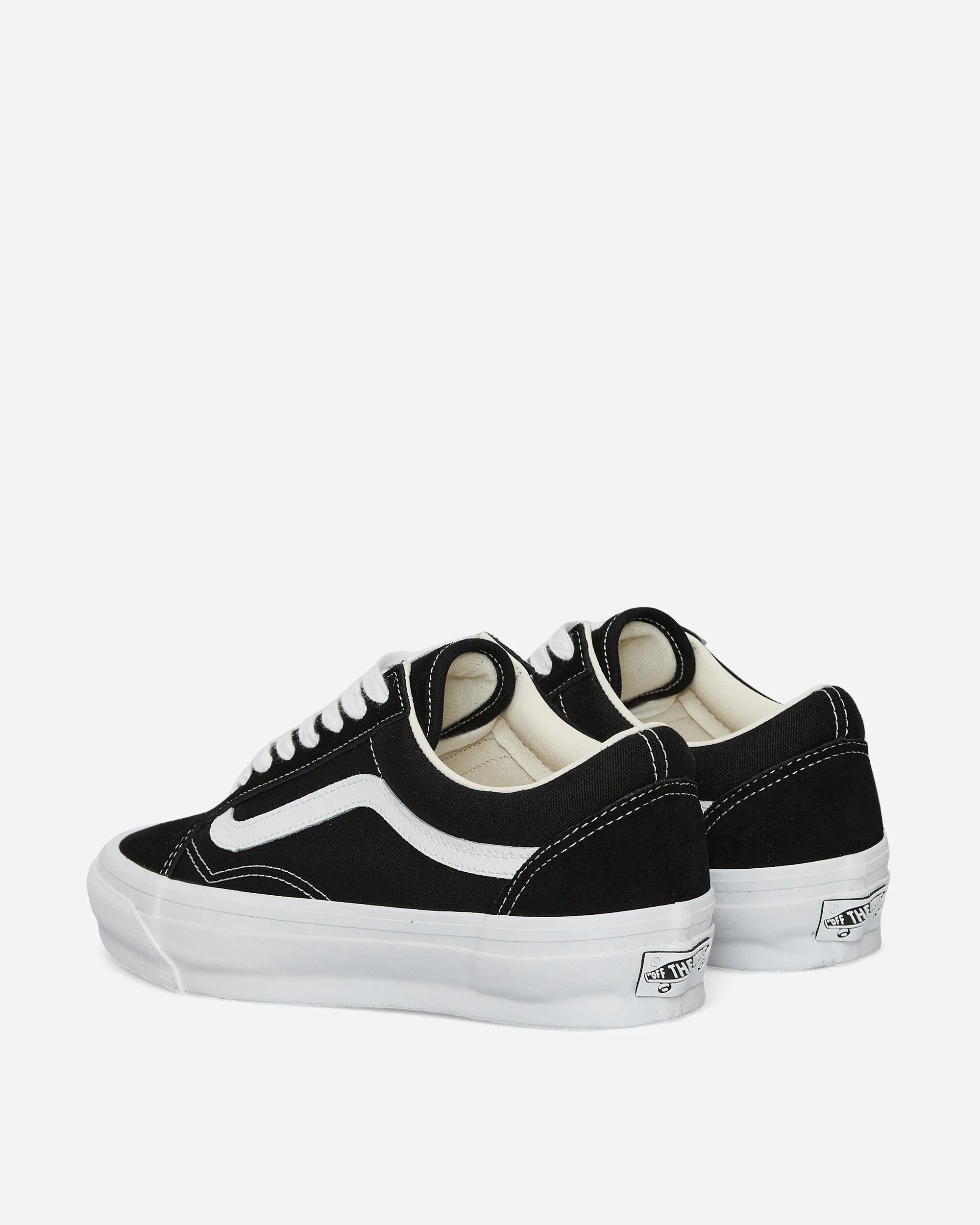 Old Skool LX Sneakers Black Color Pop Joy Step