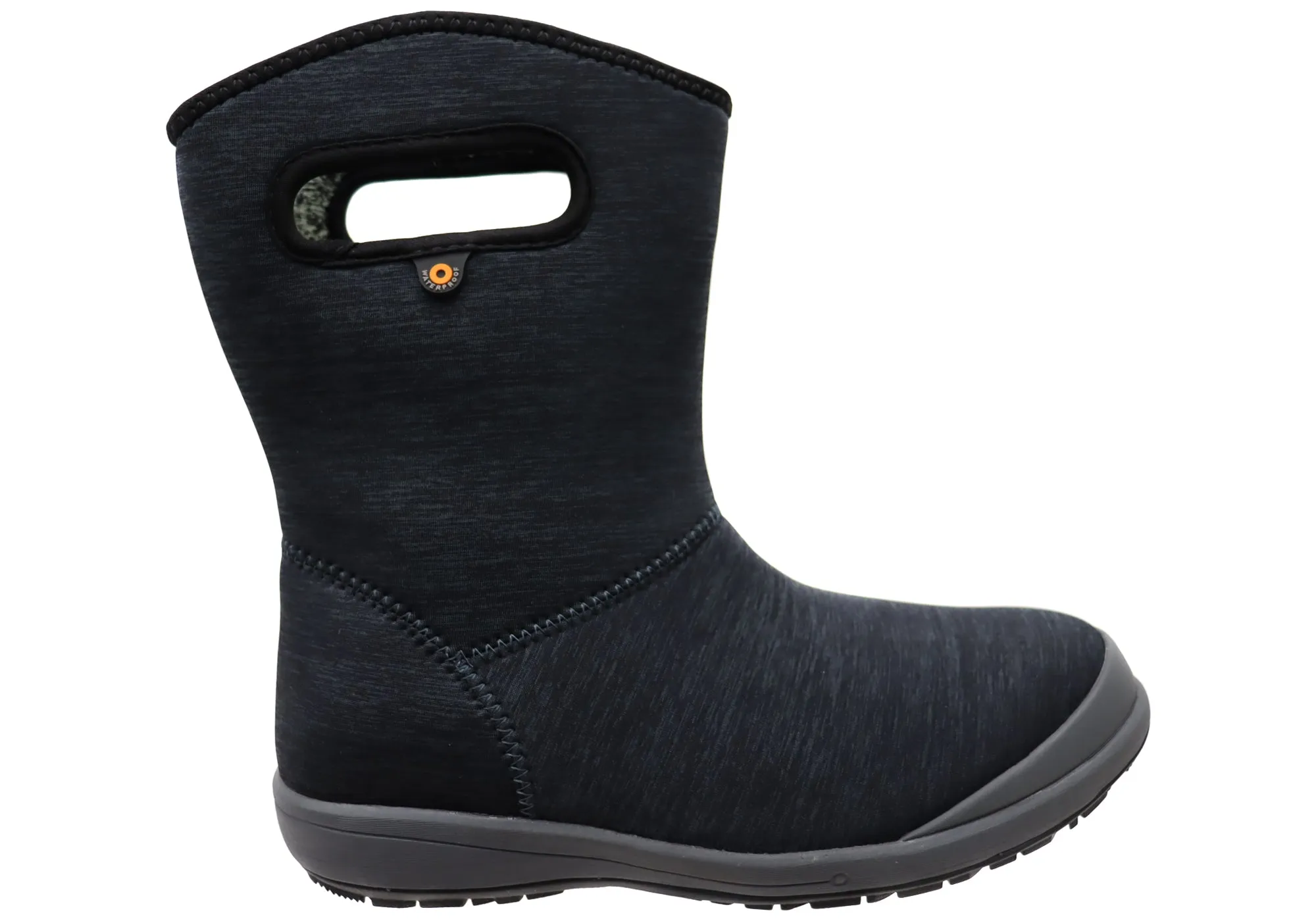 Rain Shield Bogs Womens Charlie Mid Comfortable Gumboots
