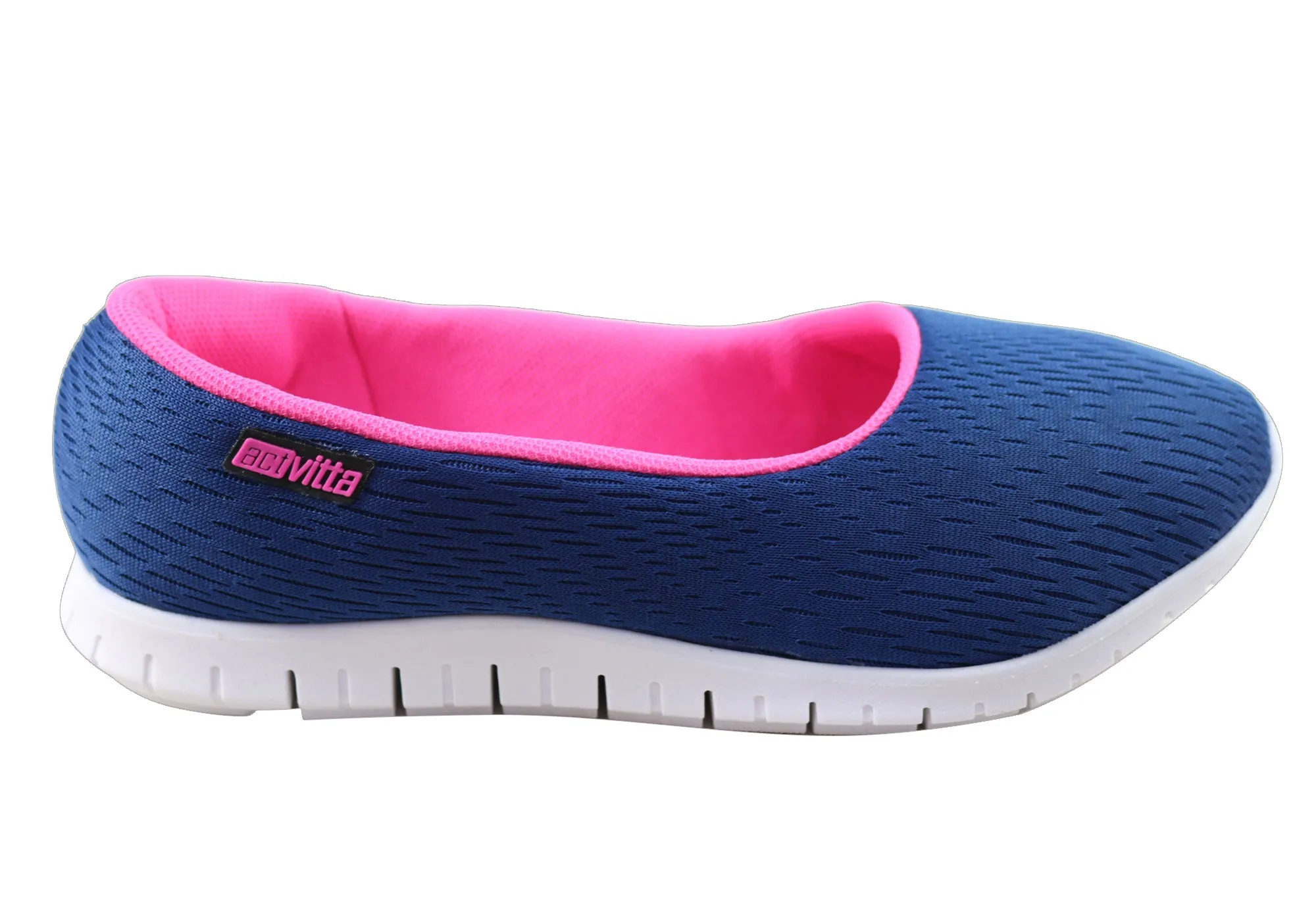 Actvitta Jestell Womens Cushioned Casual Shoes Made In Brazil Side Support Supportive sole