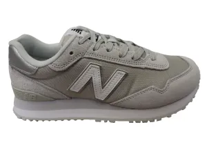 Heel Support New Balance Womens 515 Slip Resistant Comfortable Leather Work Shoes