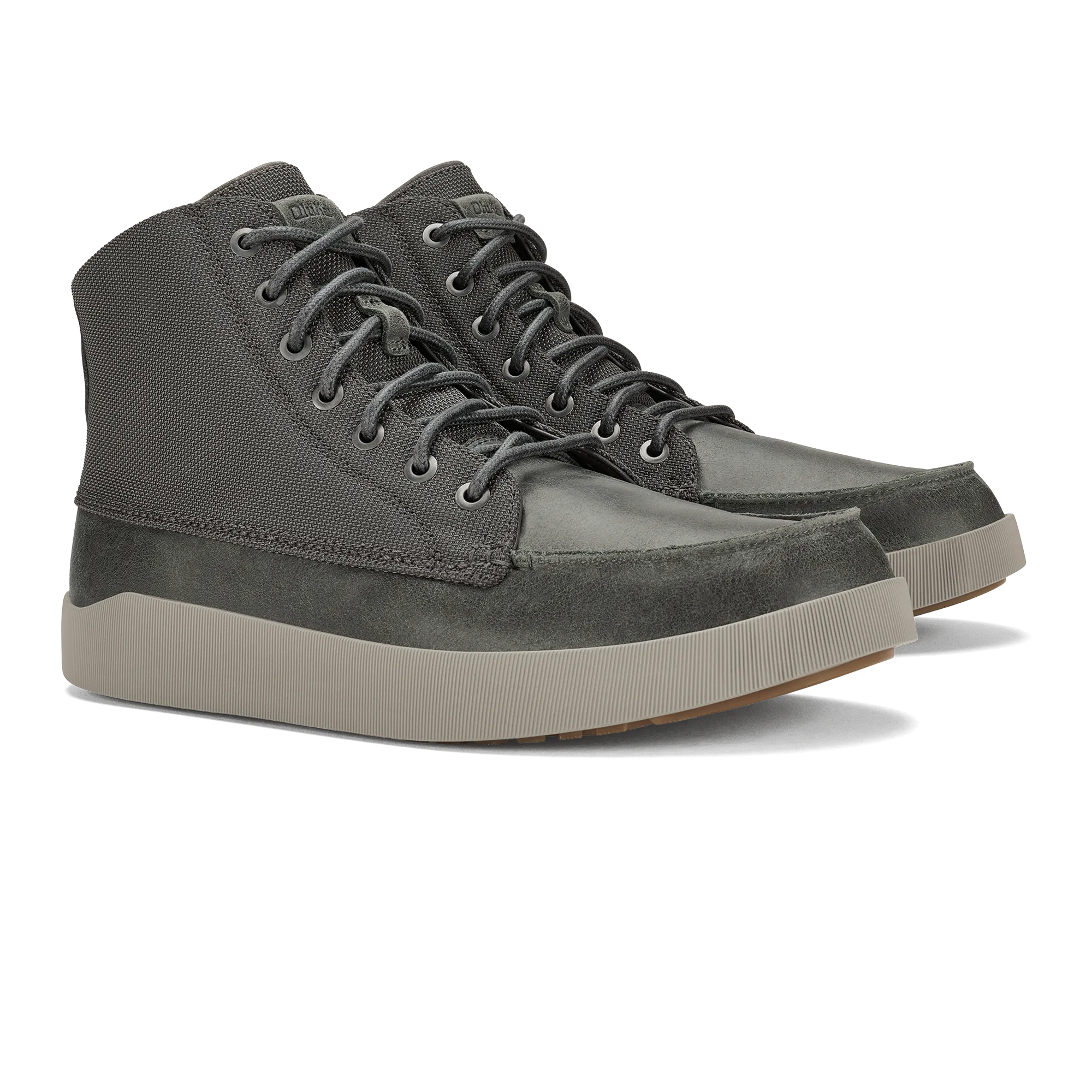 Mlina - Cinder Lace Up Style Comfortable Flex