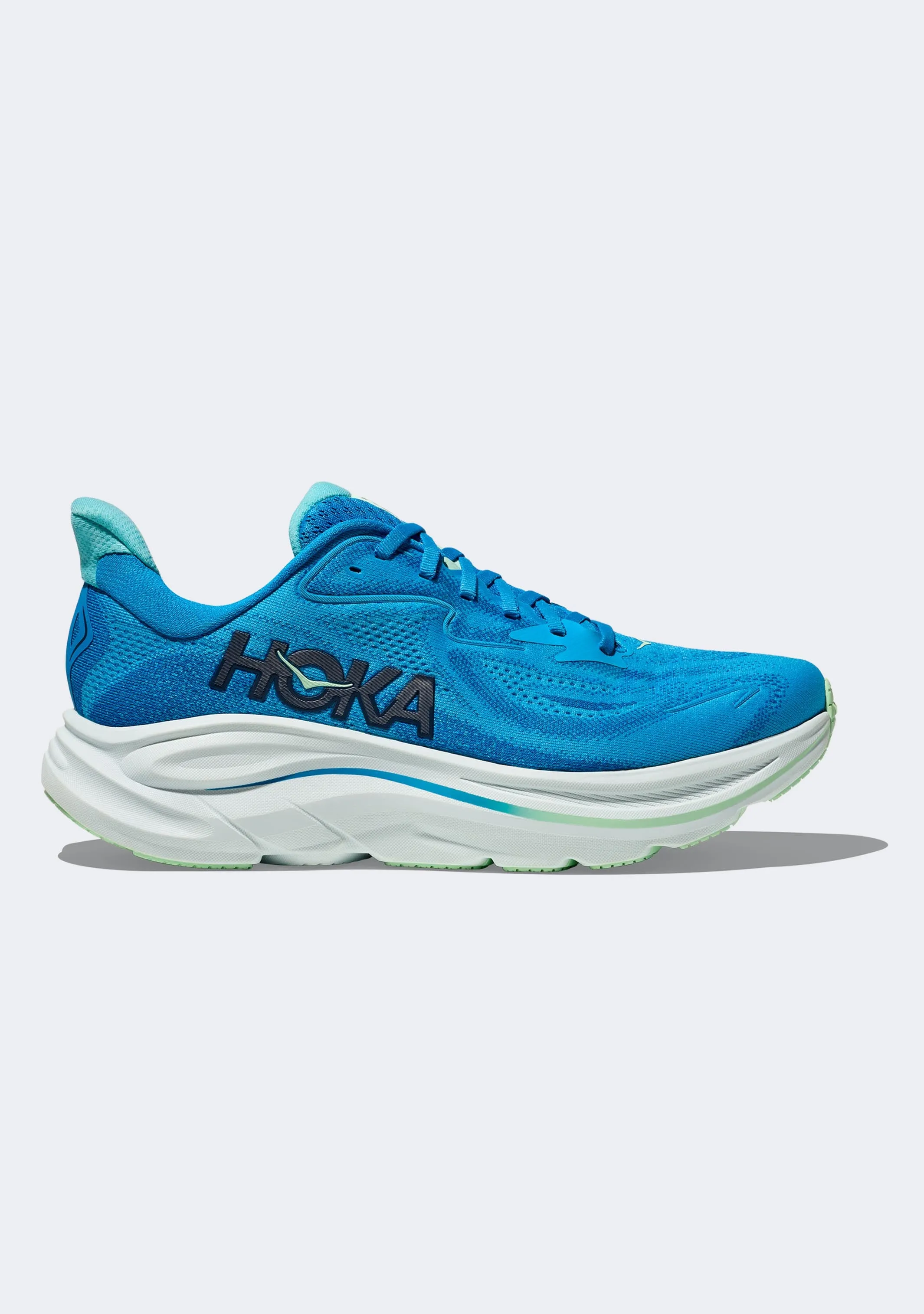 Adjustable Fit Hoka Men's Clifton 10 (2E Width)