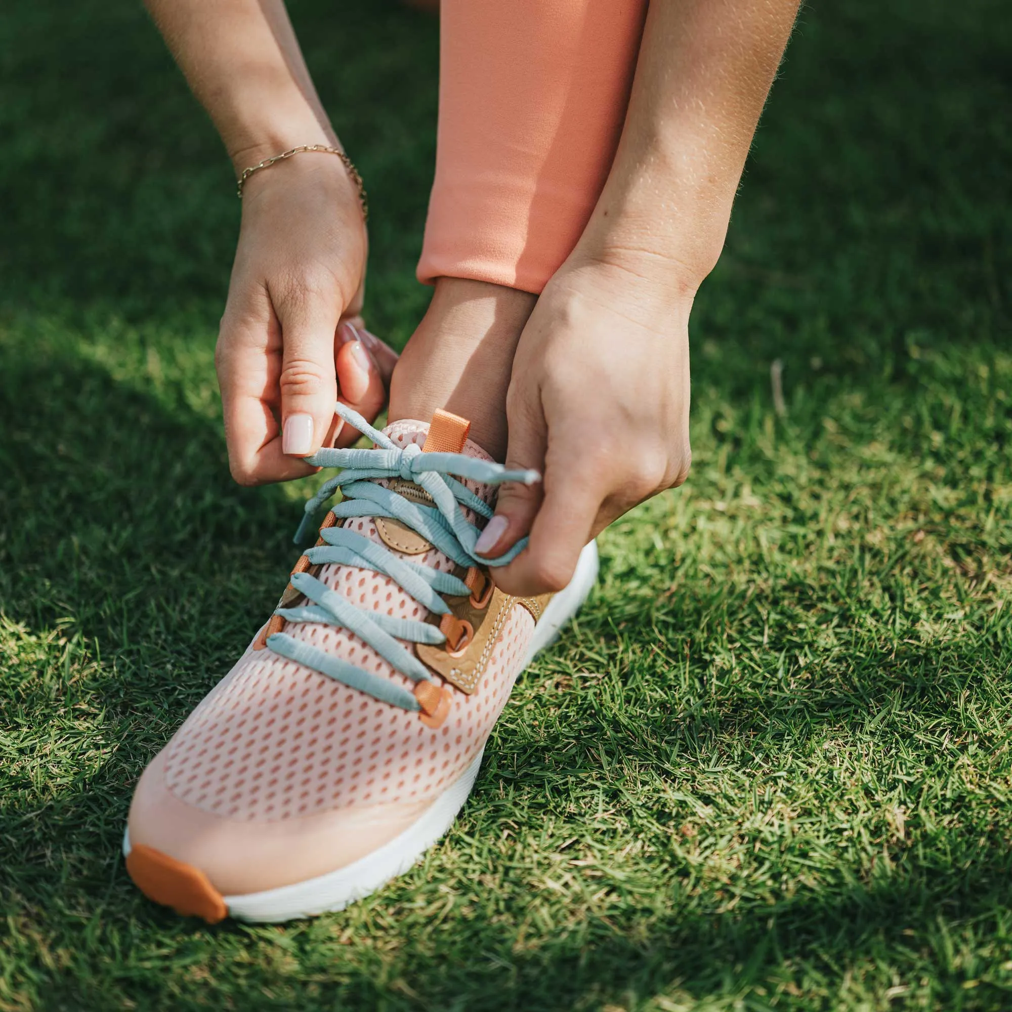 Wailuku - Peach / Swell Energy Returning Heel Fashionable Appeal