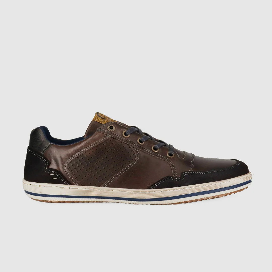 Cool Layers Crest Casual Shoes Black Ergonomic Design