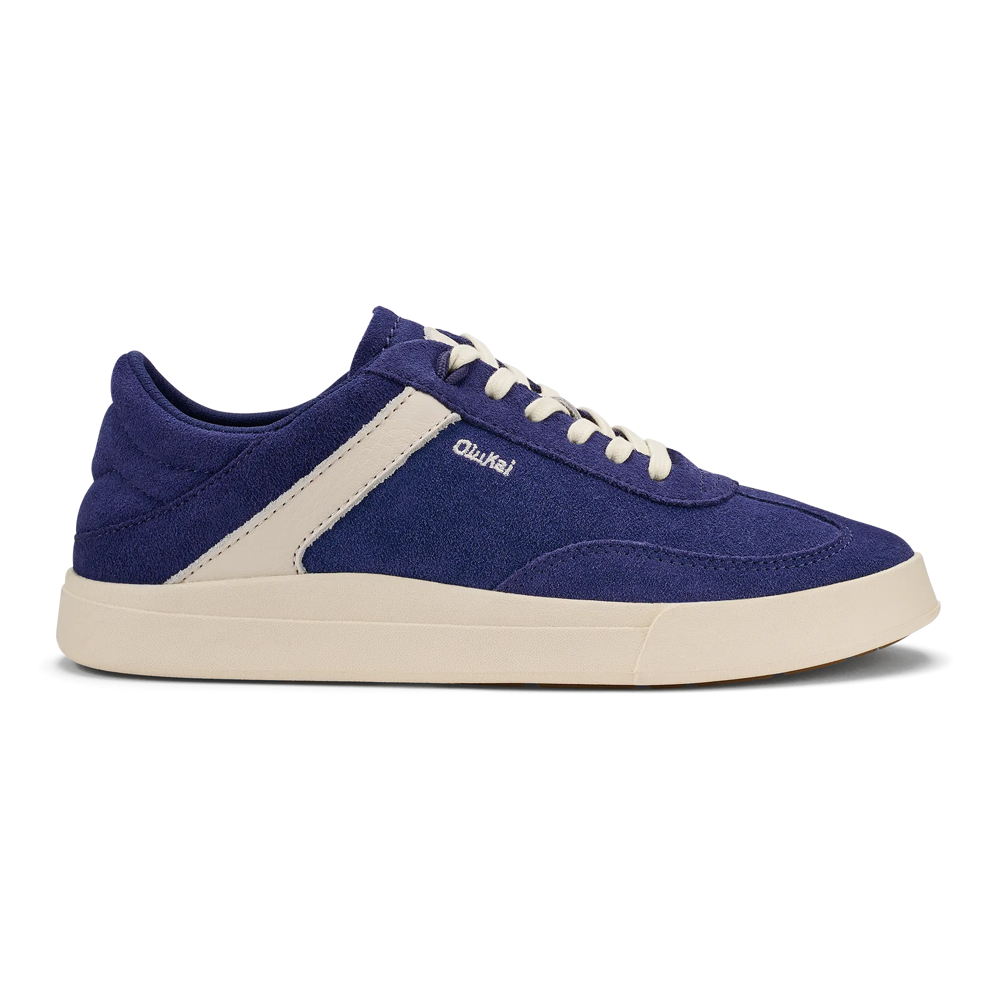 Hupu - Navy / Off White Stretch Step Walk Routine