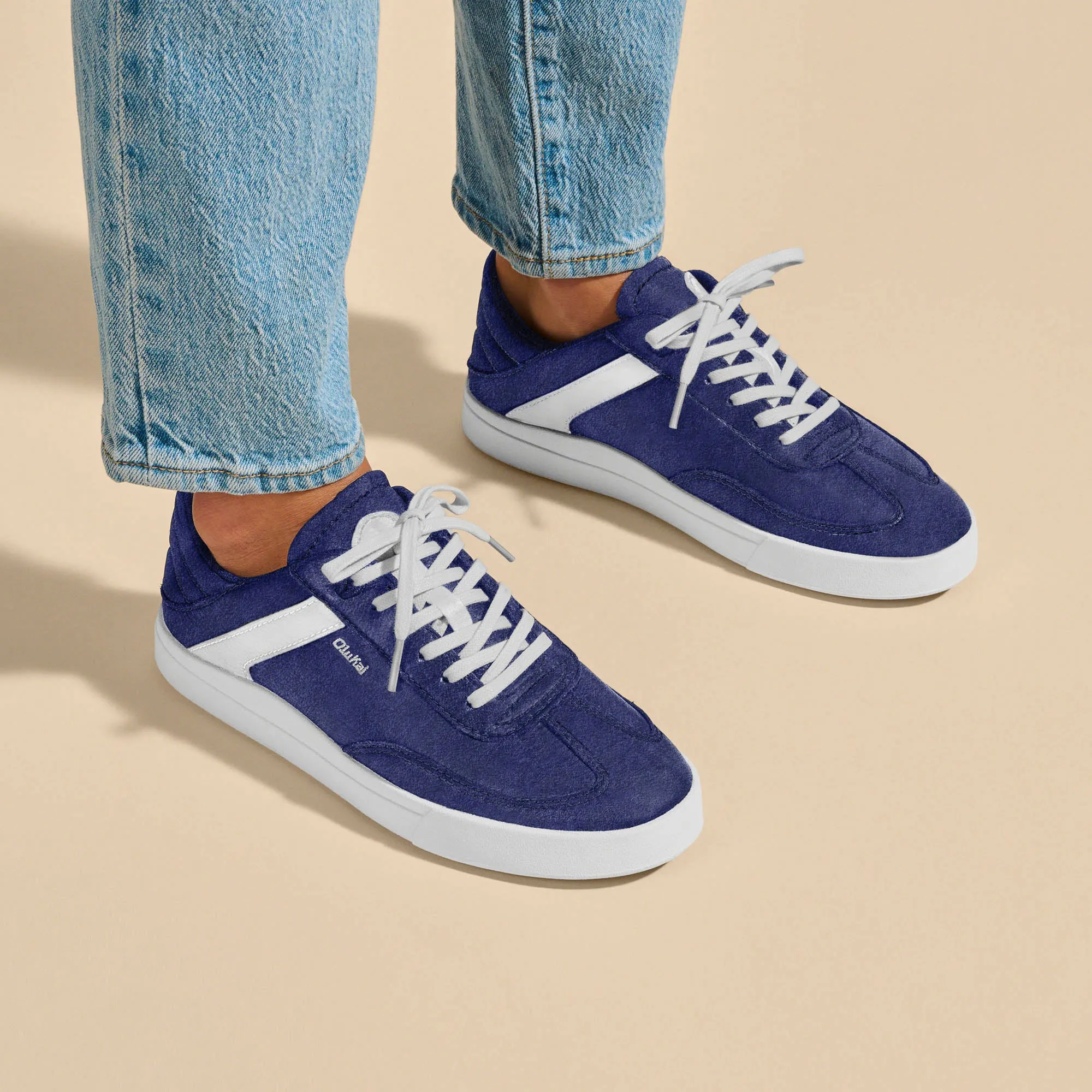 Travel Fit Hupu - Navy / Off White
