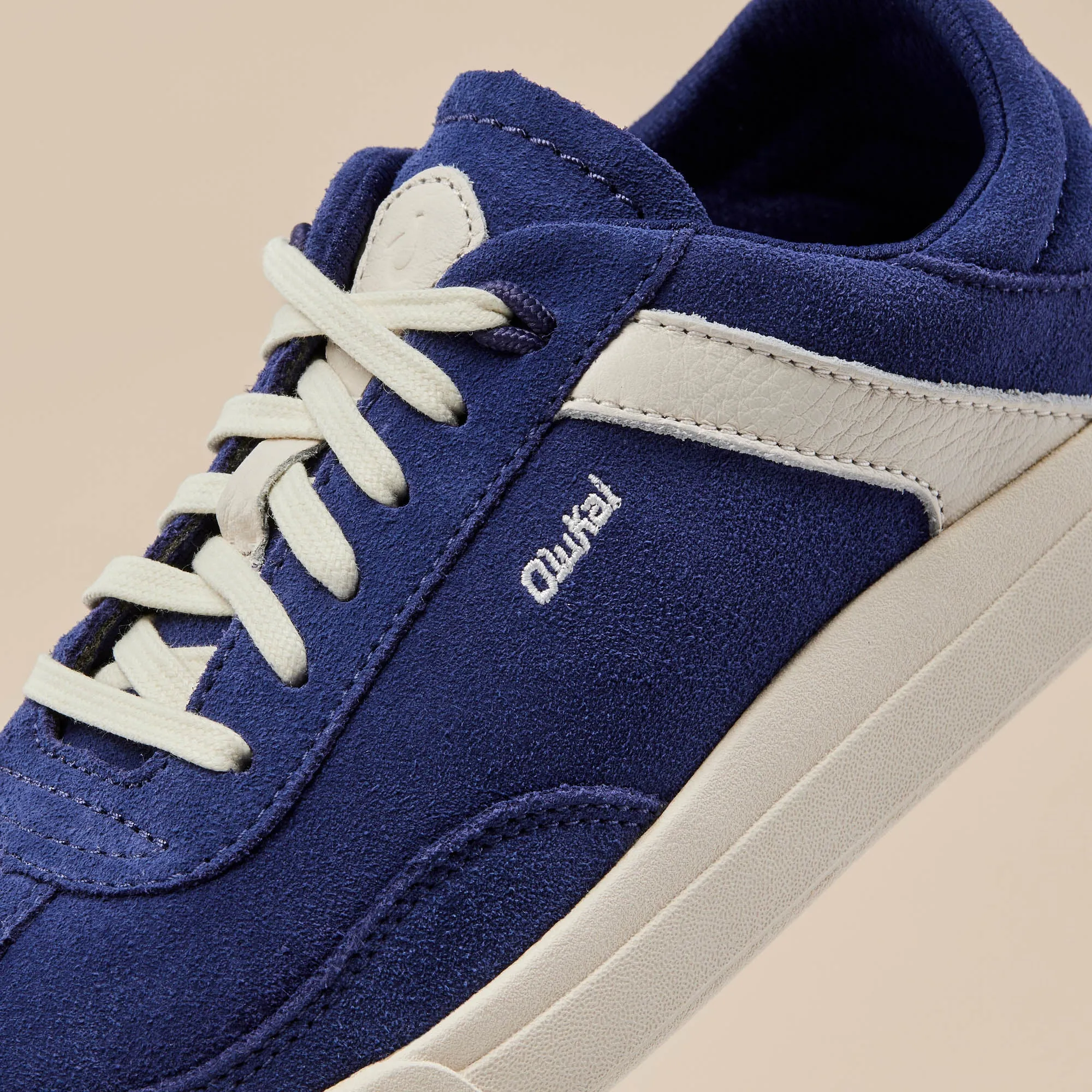 Comfort Wear Hupu - Navy / Off White