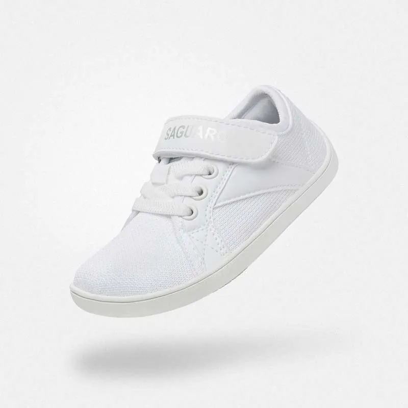 Seamless construction Shock   Absorbing Midsole Kid's Luck ??- Barefoot Shoes