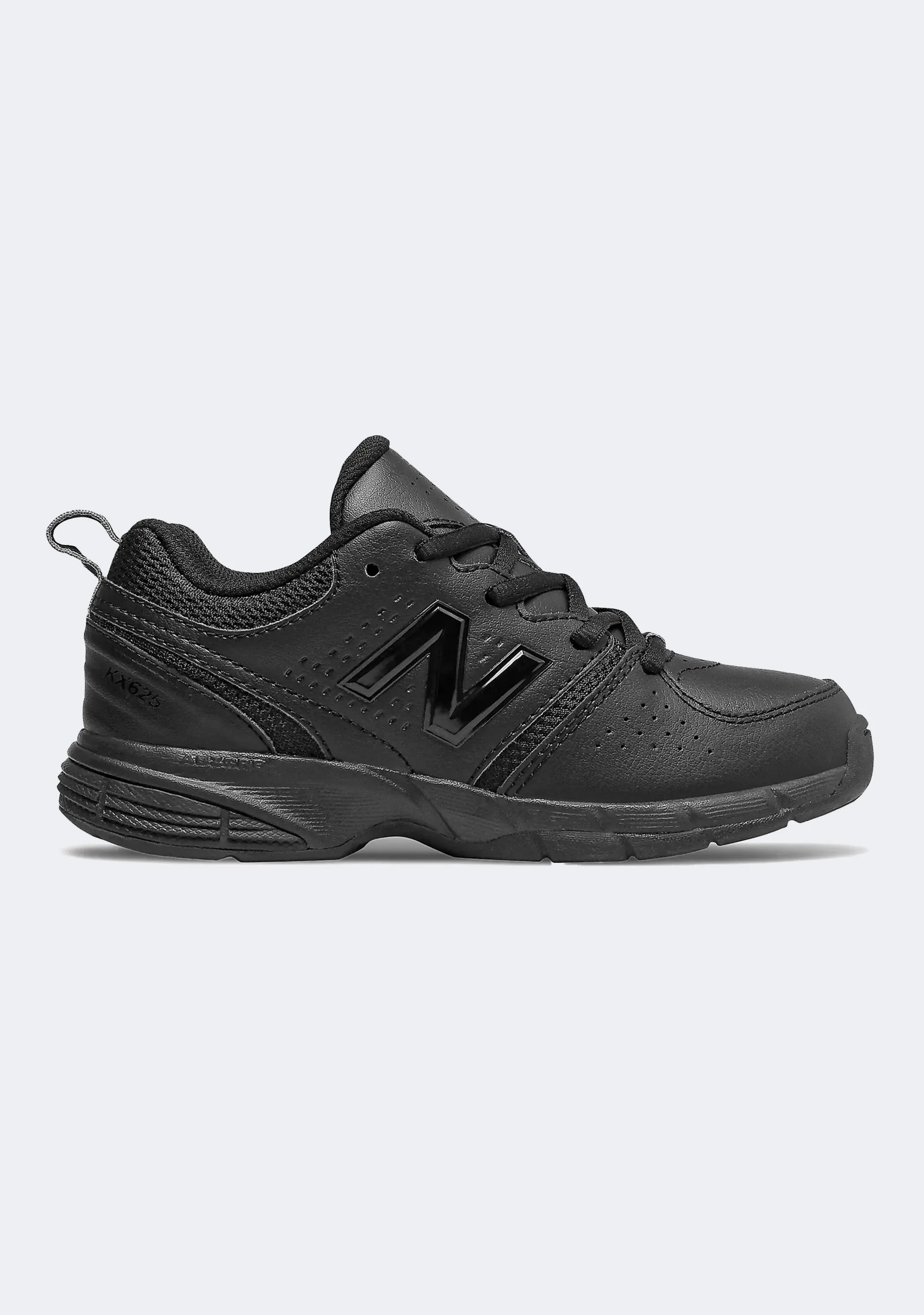 Retro Styling Cushioned Midsole Technology New Balance Kids' 625 Cross Trainers