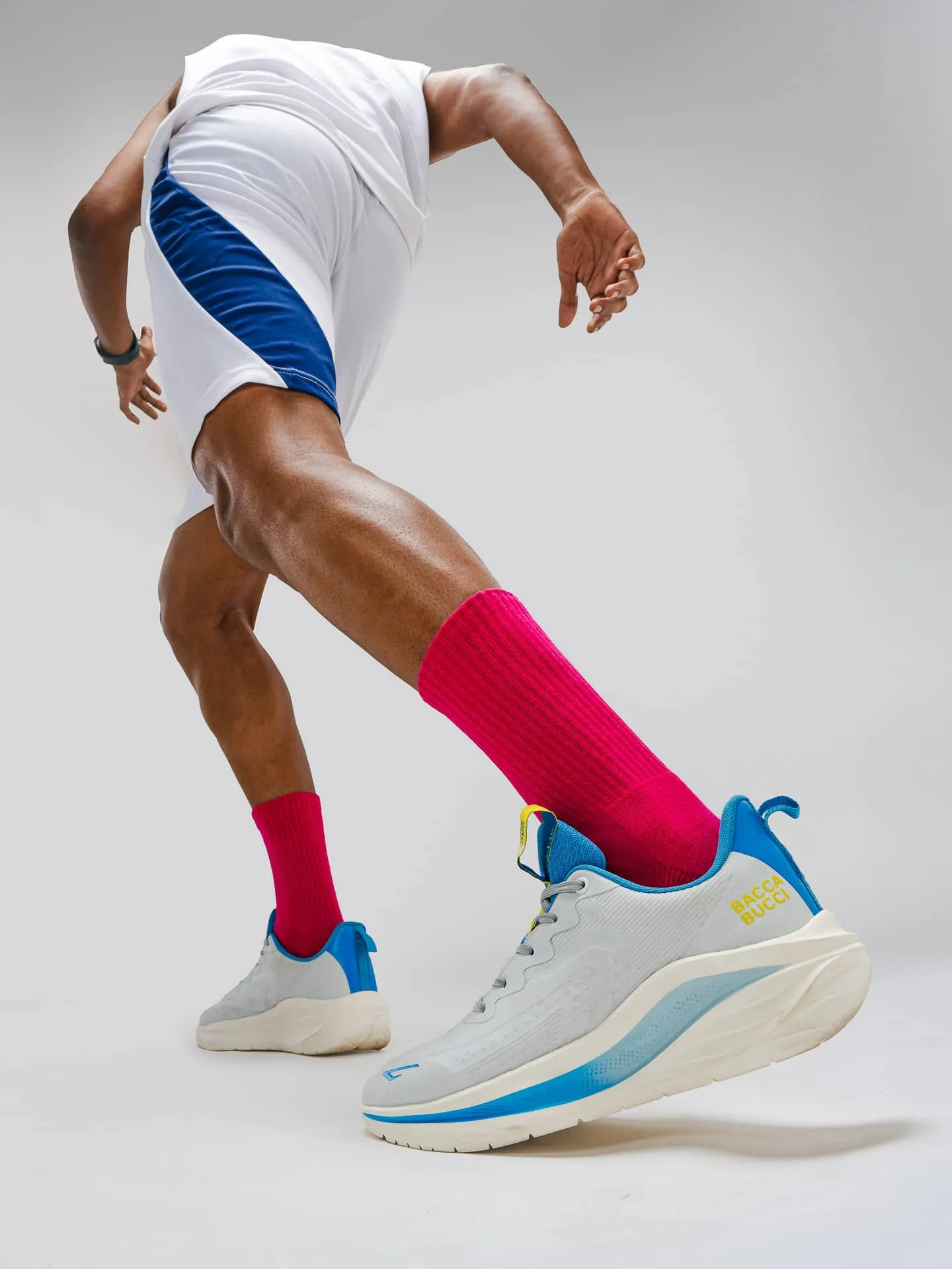 Party Mood Bacca Bucci SPEED PRO Athleisure Running Shoes