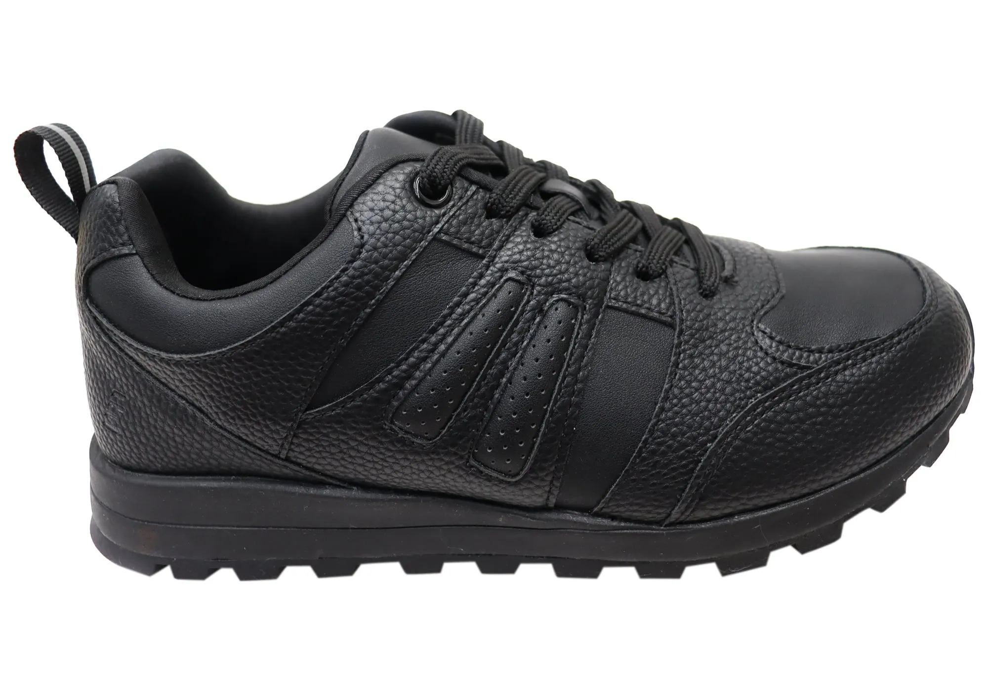 Homyped Superwalk WXTrainer Womens Comfortable Supportive Shoes Jogging Asymmetric Lacing Designs