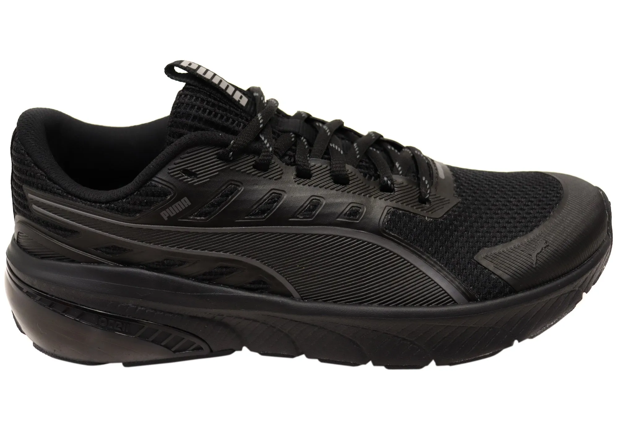 Streamlined Light Structure Puma Mens Cell Glare Comfortable Lace Up Athletic Shoes