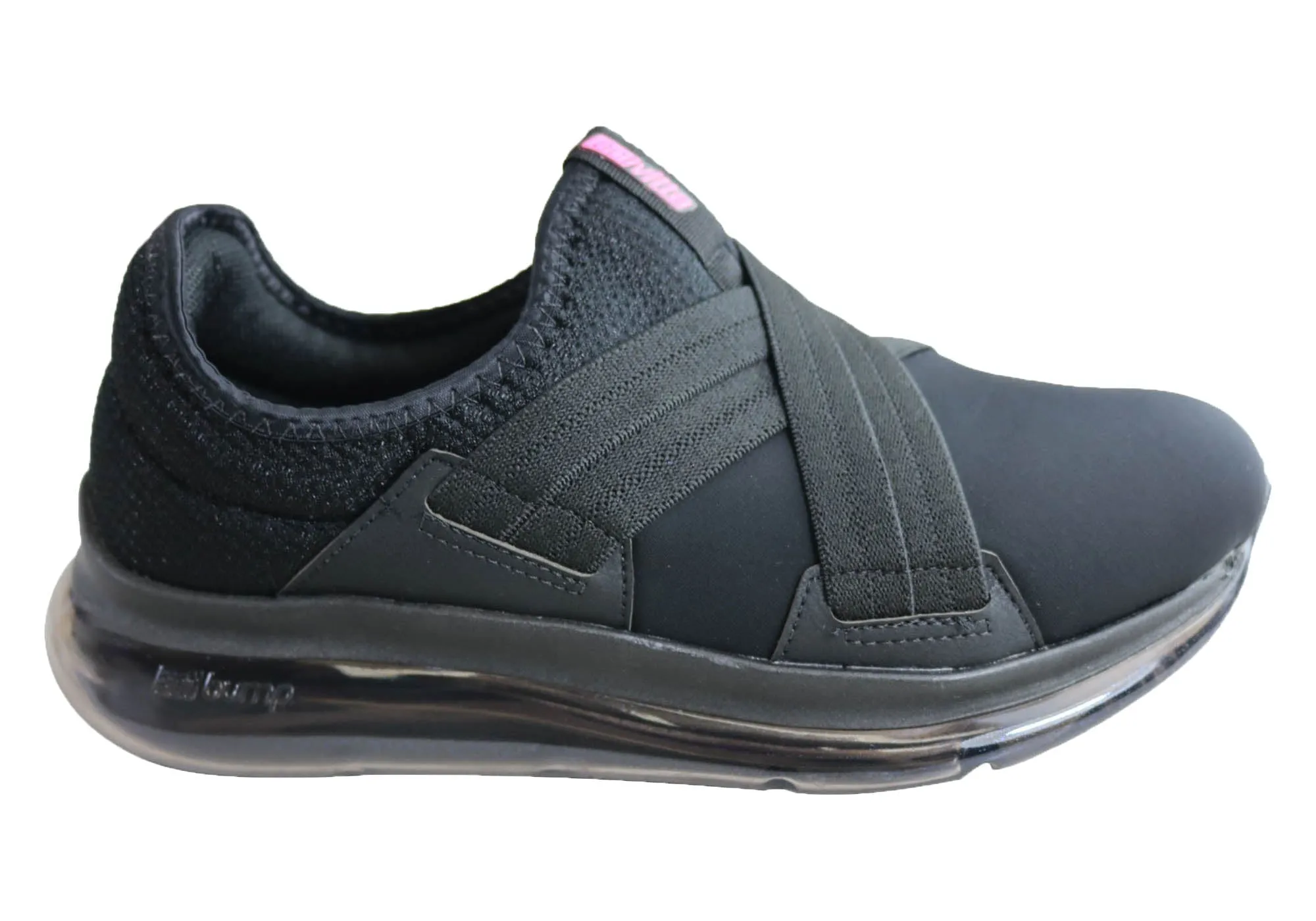 Actvitta Taurus Womens Comfort Cushioned Active Shoes Made In Brazil Work Style School Jog