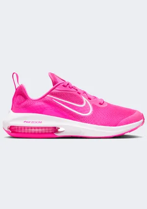 Leather Upper Nike Kids Air Zoom Arcadia 2