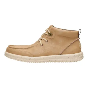 Bradley Chukka Classic - Tan Open Toe Design Active Comfort