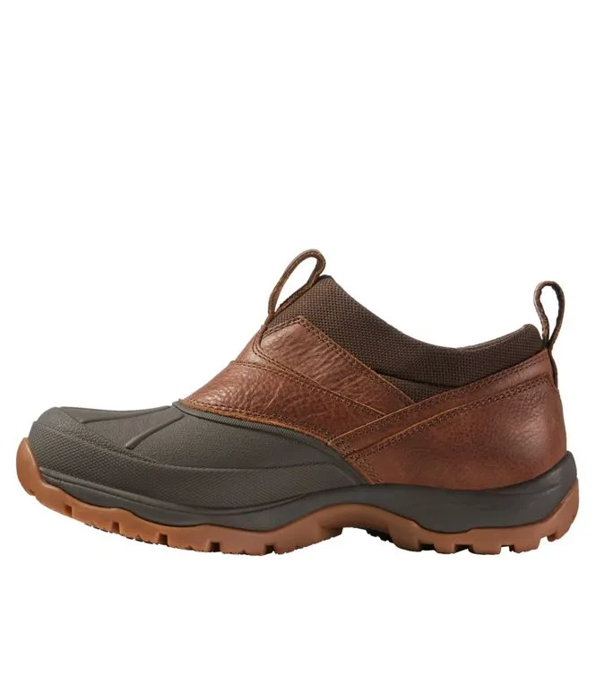 Comfortable Wear Padded Interior Outdoor Explorer Men's Storm Chaser 5 Slip On