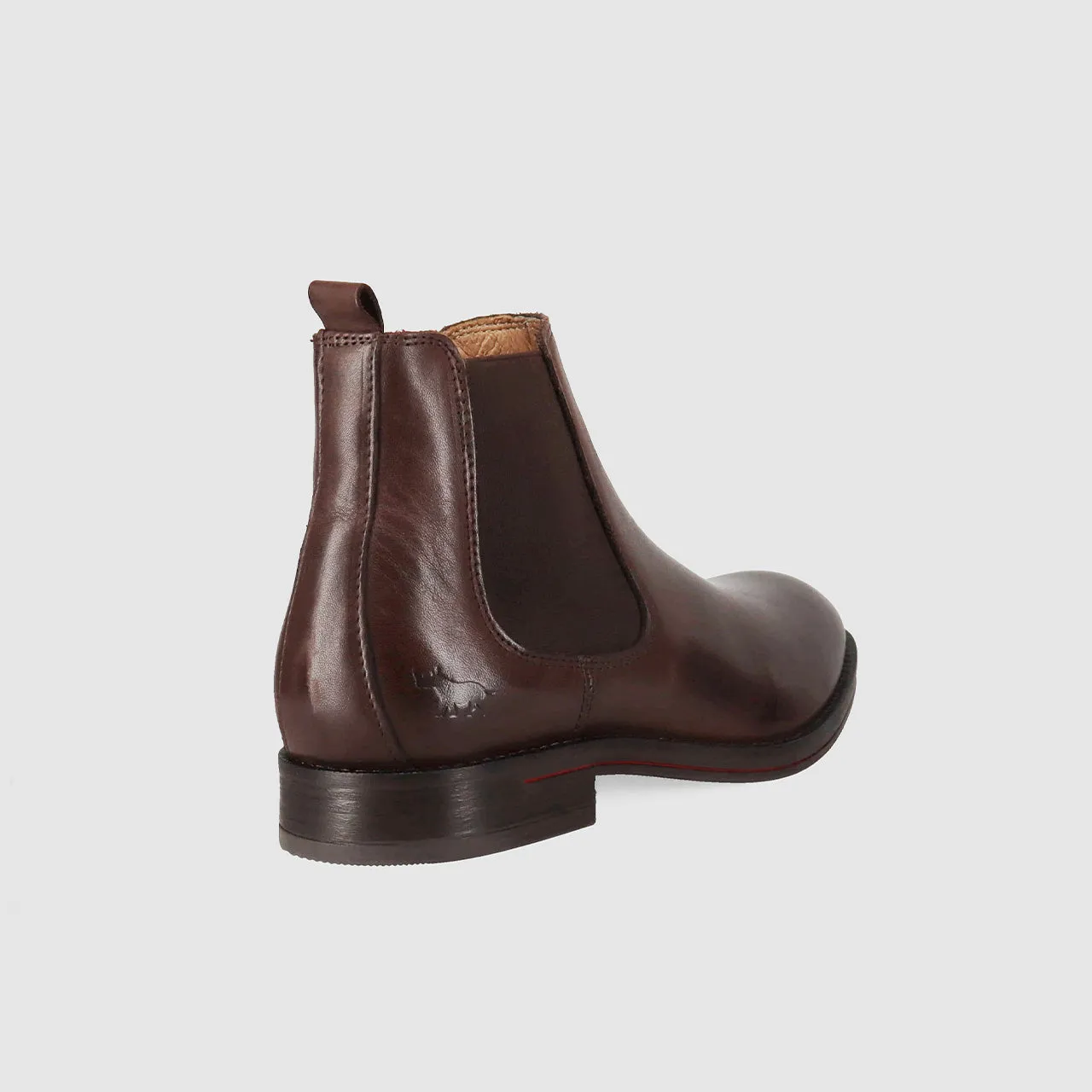 Winner Chelsea Boots Dark Brown Fashion Ease