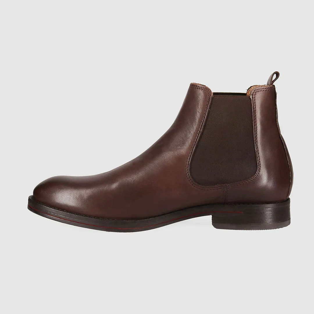 On-the-Go Wear Winner Chelsea Boots Dark Brown