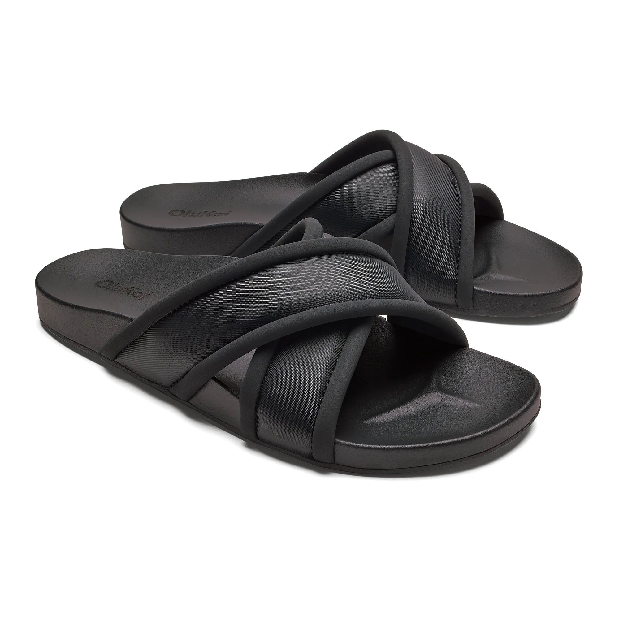 Ani - Lava Rock Sandal Buckles