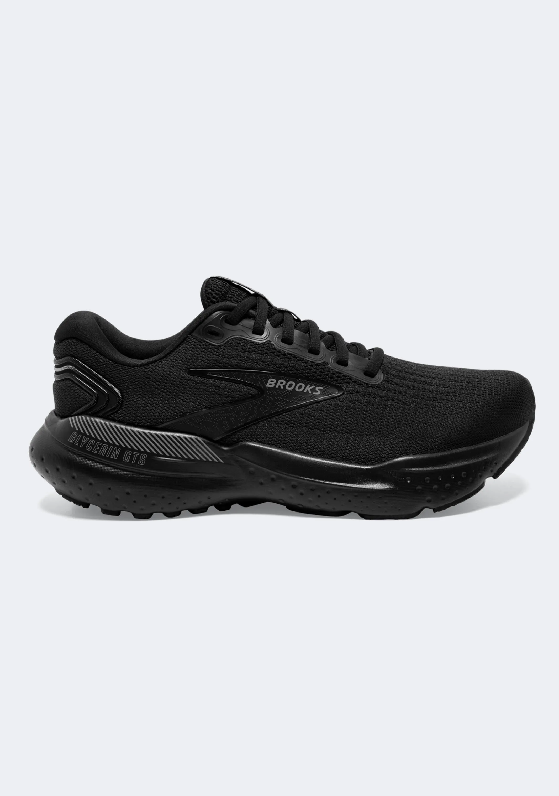 Brooks Mens Glycerin GTS 21 Adjustable Heel Lock