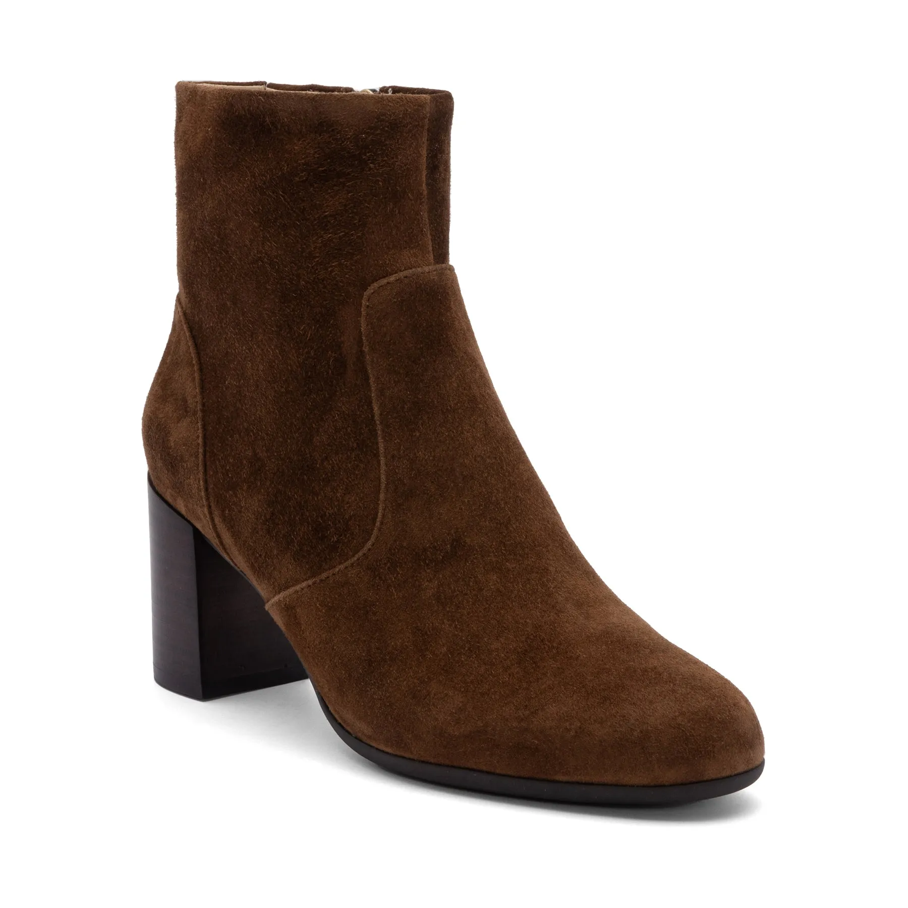 Distressed finish Tempo Ankle
