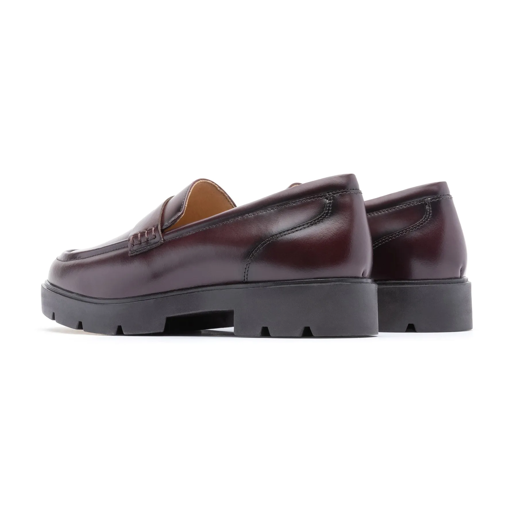 Boulevard Loafer Metatarsal Abrasion resistant