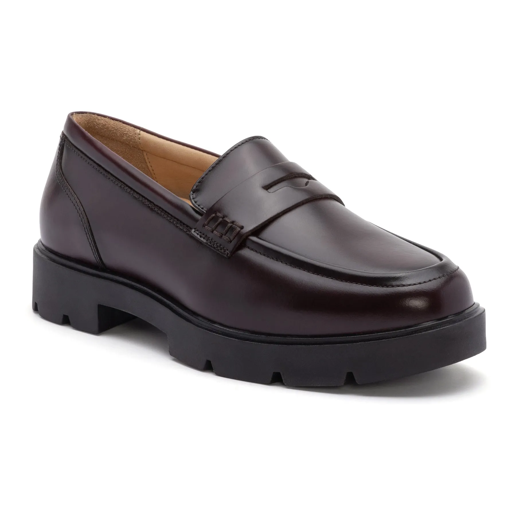 Opulent Mode Anti Grip Boulevard Loafer Metatarsal