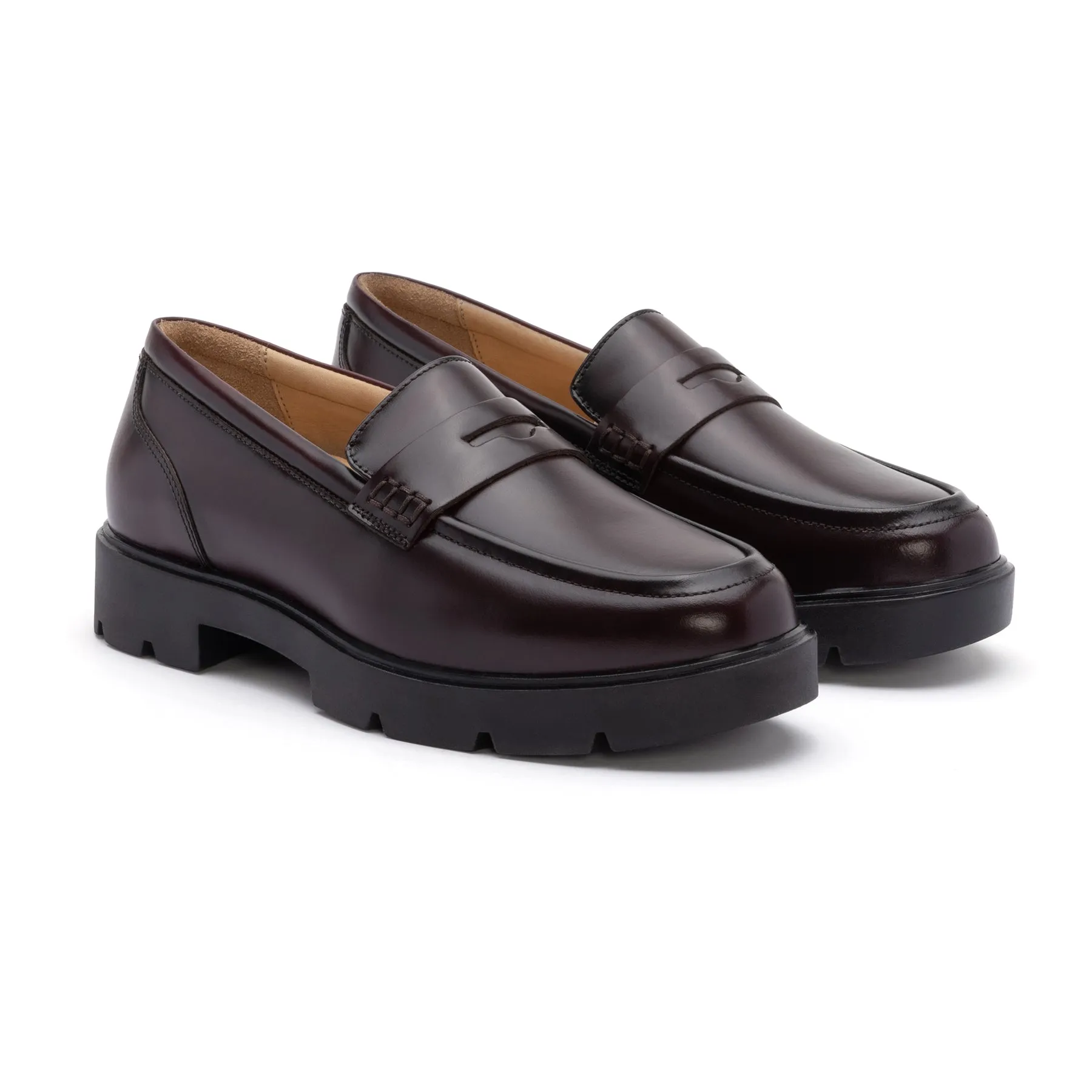 Boulevard Loafer Metatarsal Elite Look