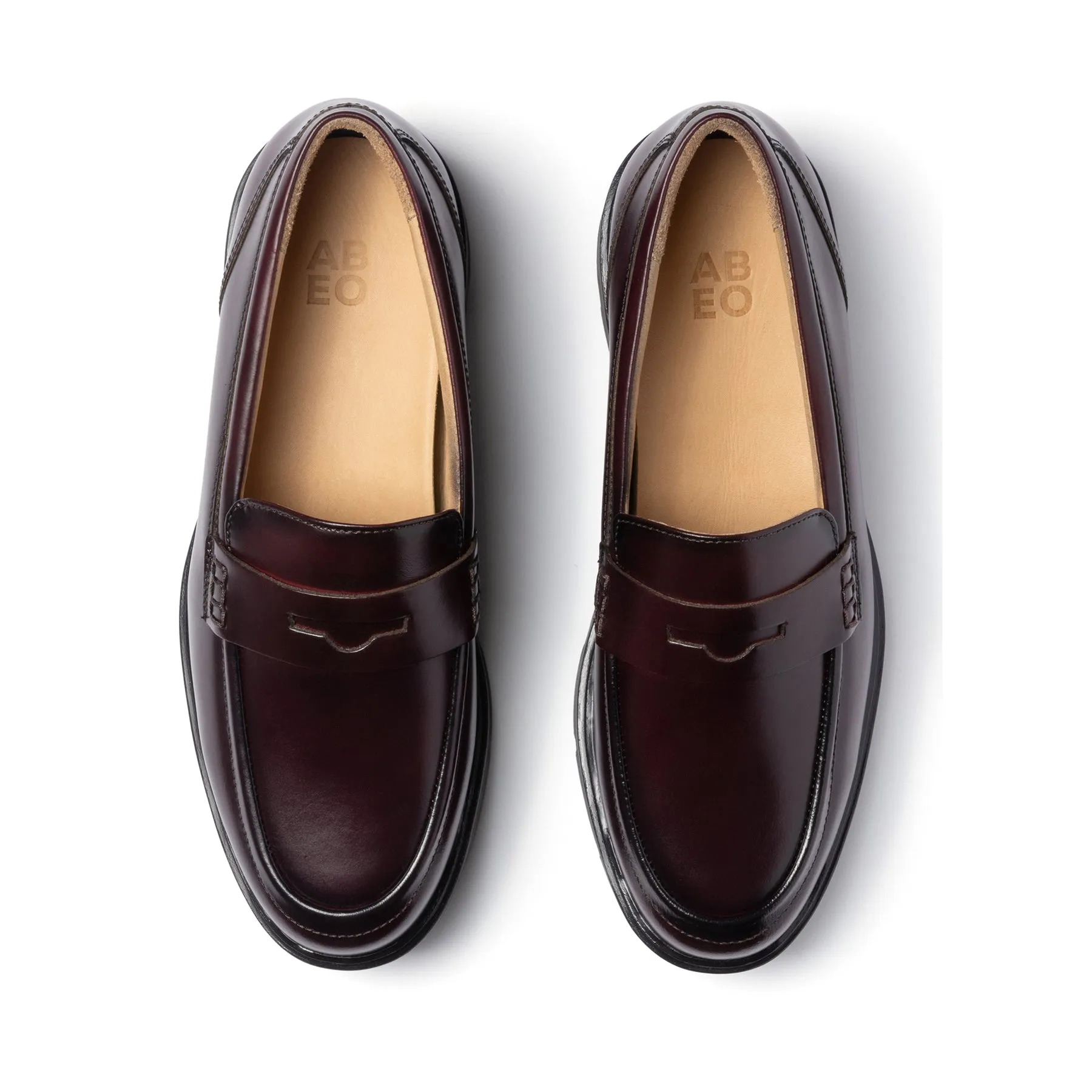 Premium Build Boulevard Loafer Metatarsal