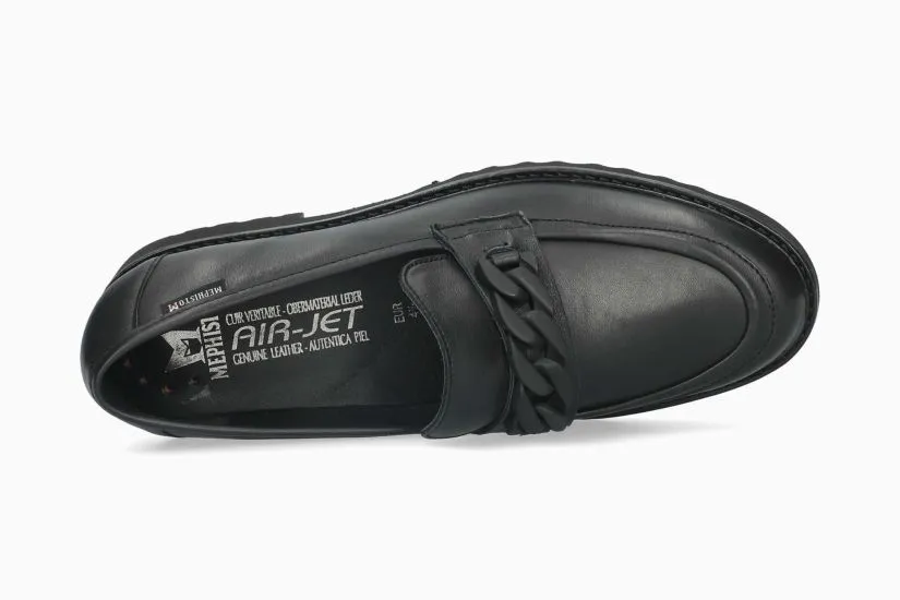 Salka - Black 7800 Vintage Look