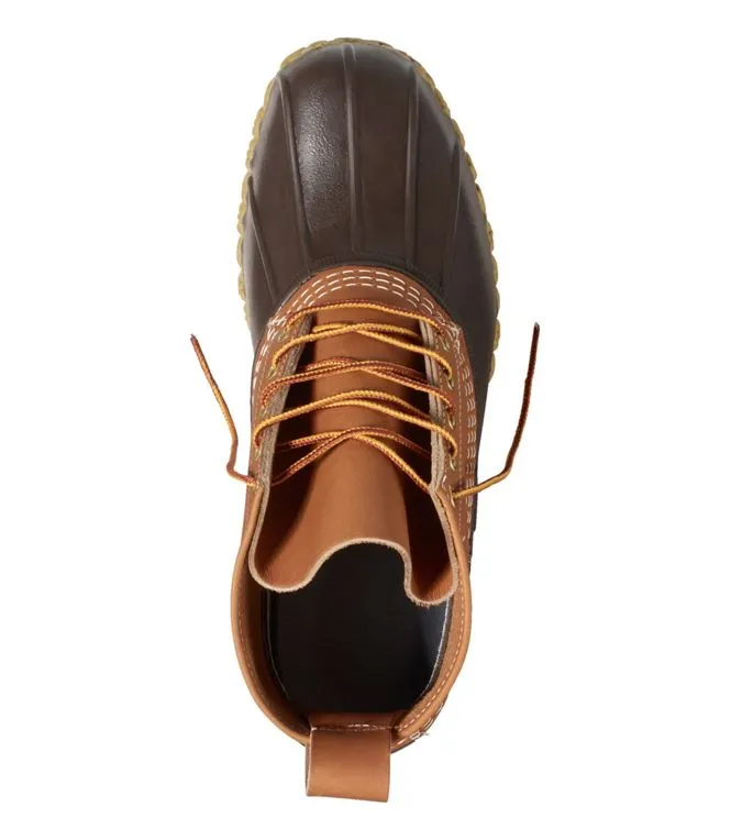 Insulated Outdoor Explorer Men's Bean Boot 6"