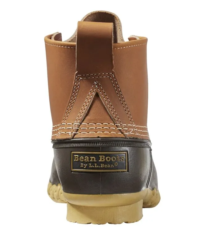 Men's Bean Boot 6" Closed Toe