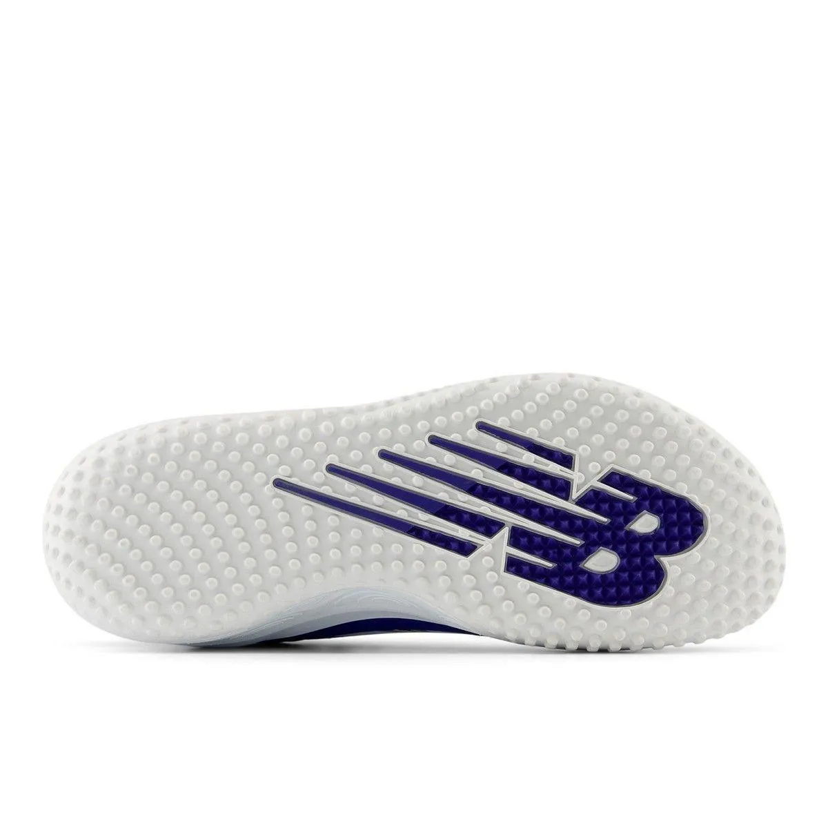 New Balance Men's Fresh Foam 3000 v7 Turf Baseball Shoes - Royal - T3000TB7 Star Mood