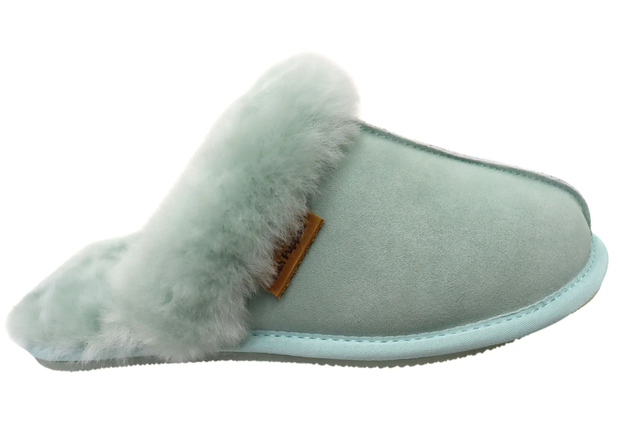 Flexible Sandals Hush Puppies Cushy Womens Comfortable Open Back Slippers