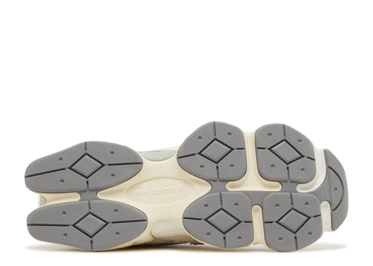 New Balance 9060 Moonbeam Sea Salt Block Walk
