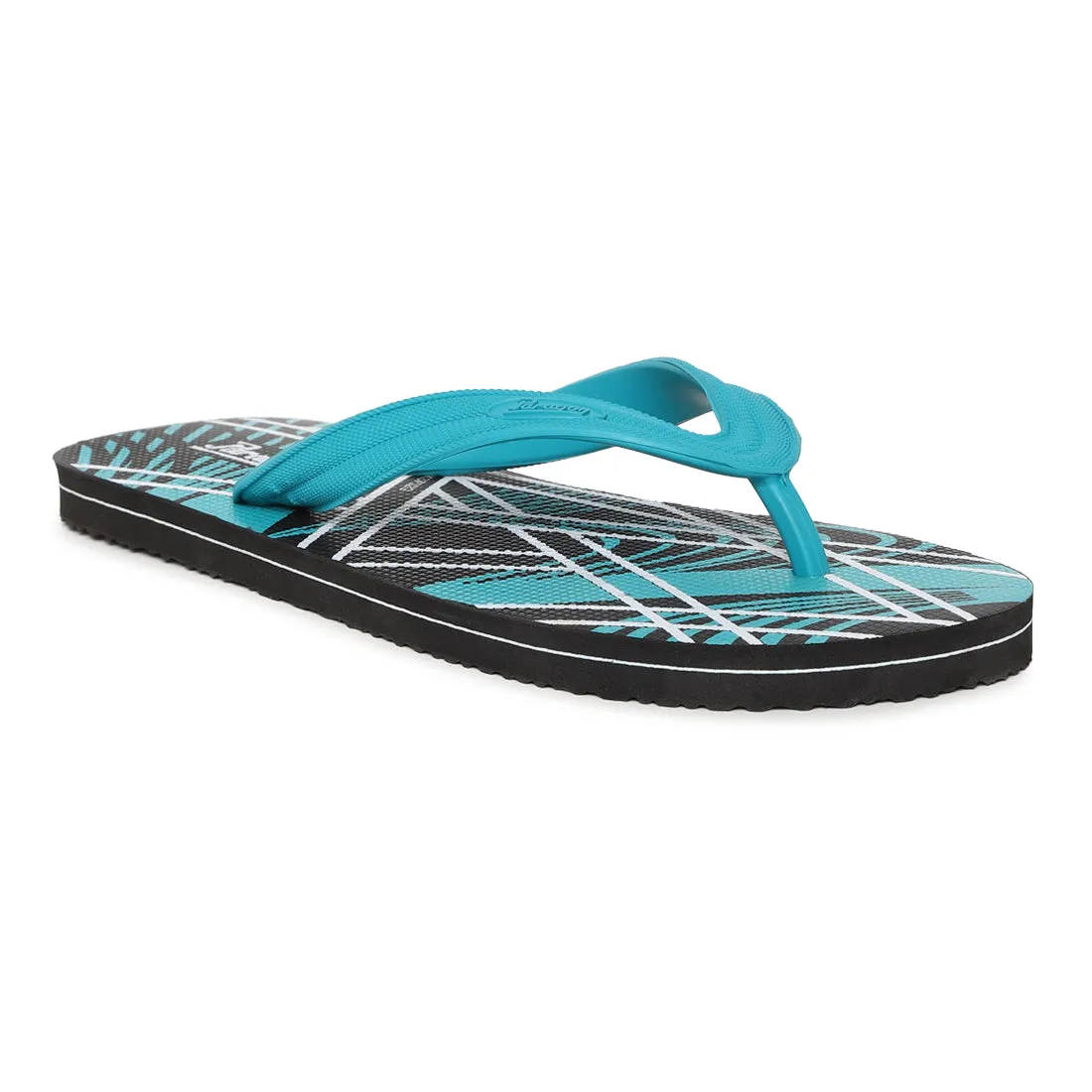 breathable vents Paragon  HWK3702G Men Stylish Lightweight Flipflops | Casual & Comfortable Daily-wear Slippers for Indoor & Outdoor | For Everyday Use