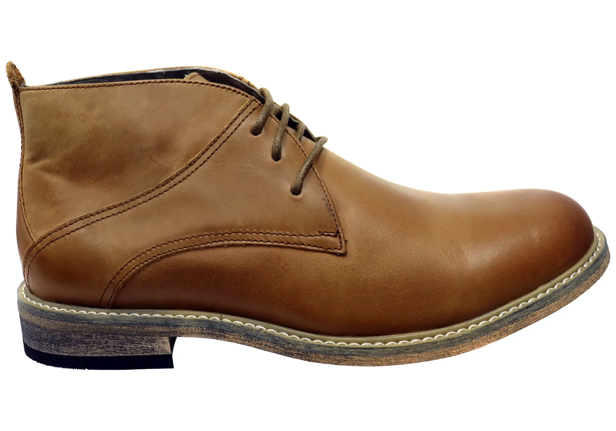 Comfort Lining Windy Weather Julius Marlow Algiers Mens Leather Lace Up Dress Boots