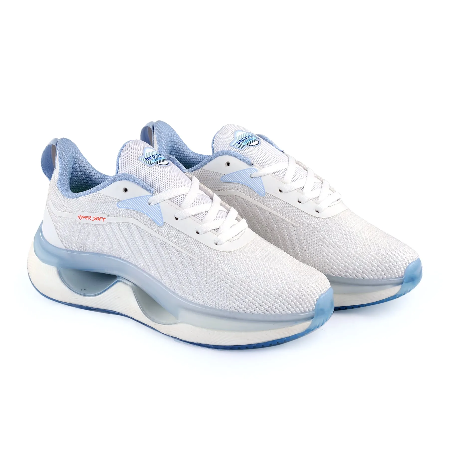 Bacca Bucci Hypersoft Series Stretchable Material