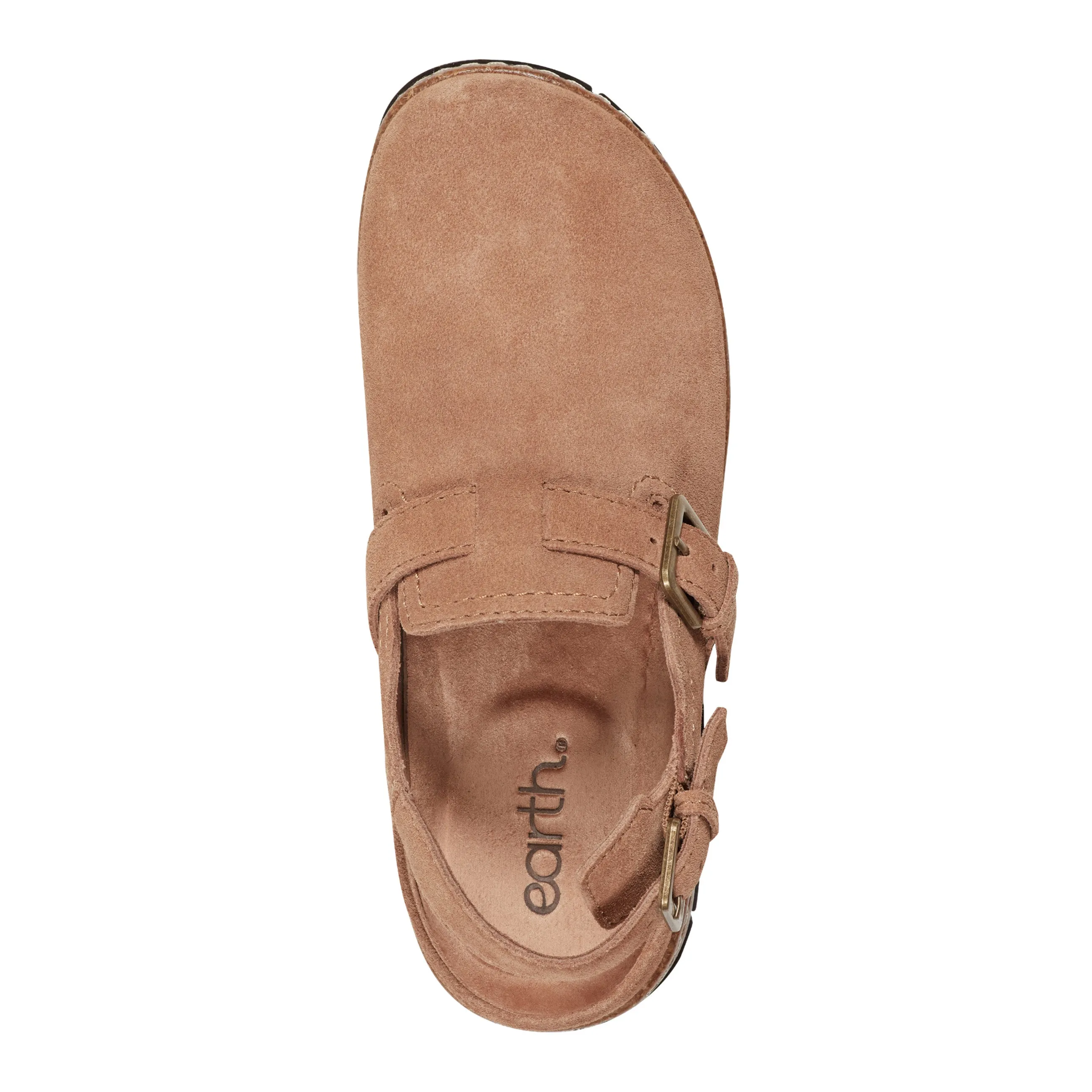 Soft Move Elmonte Round Toe Slingback Clogs