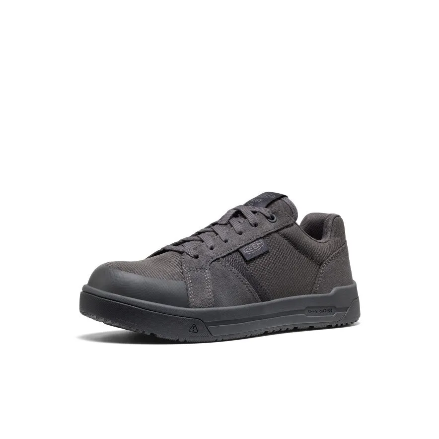 Men's Kenton ESD Work Shoe (Carbon Toe)  |  Magnet/Steel Grey Secure Flexible Fit Active People