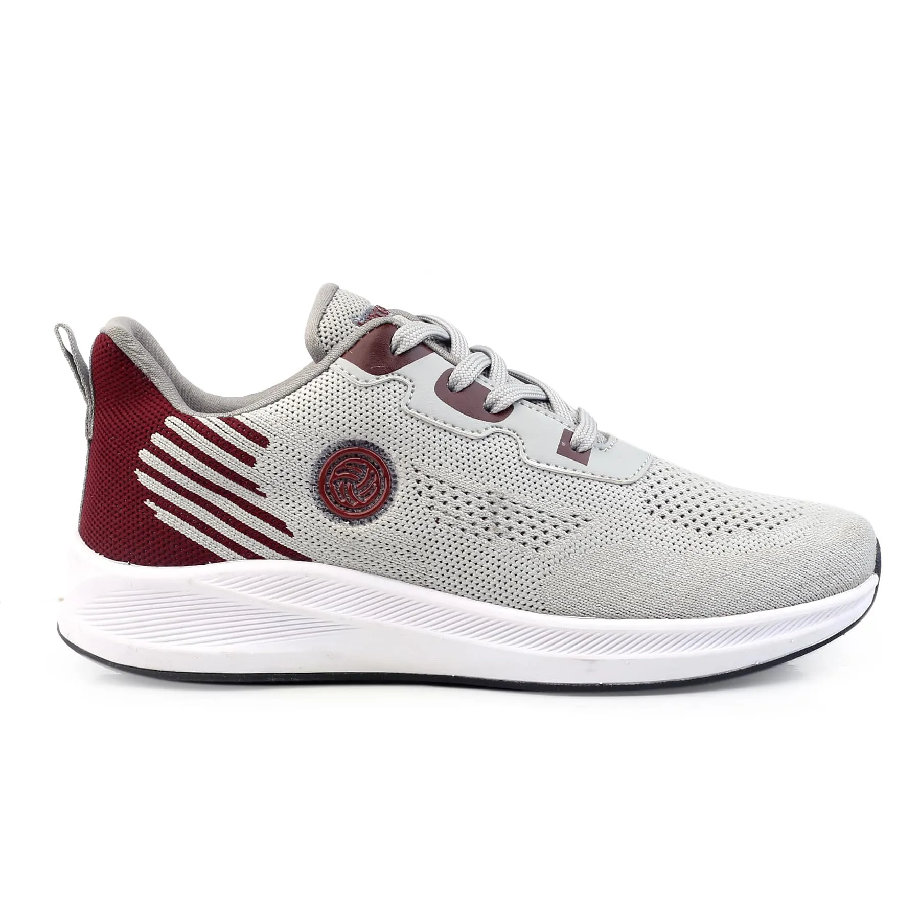 Bacca Bucci Boys or Girls Essential Knit Running Sports Shoe (Age: 8 year to 12 years) Mesh Cool