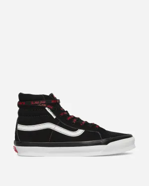 Responsive Cushion Fitness Lovers Slam Jam OG SK8-Hi LX Sneakers Black