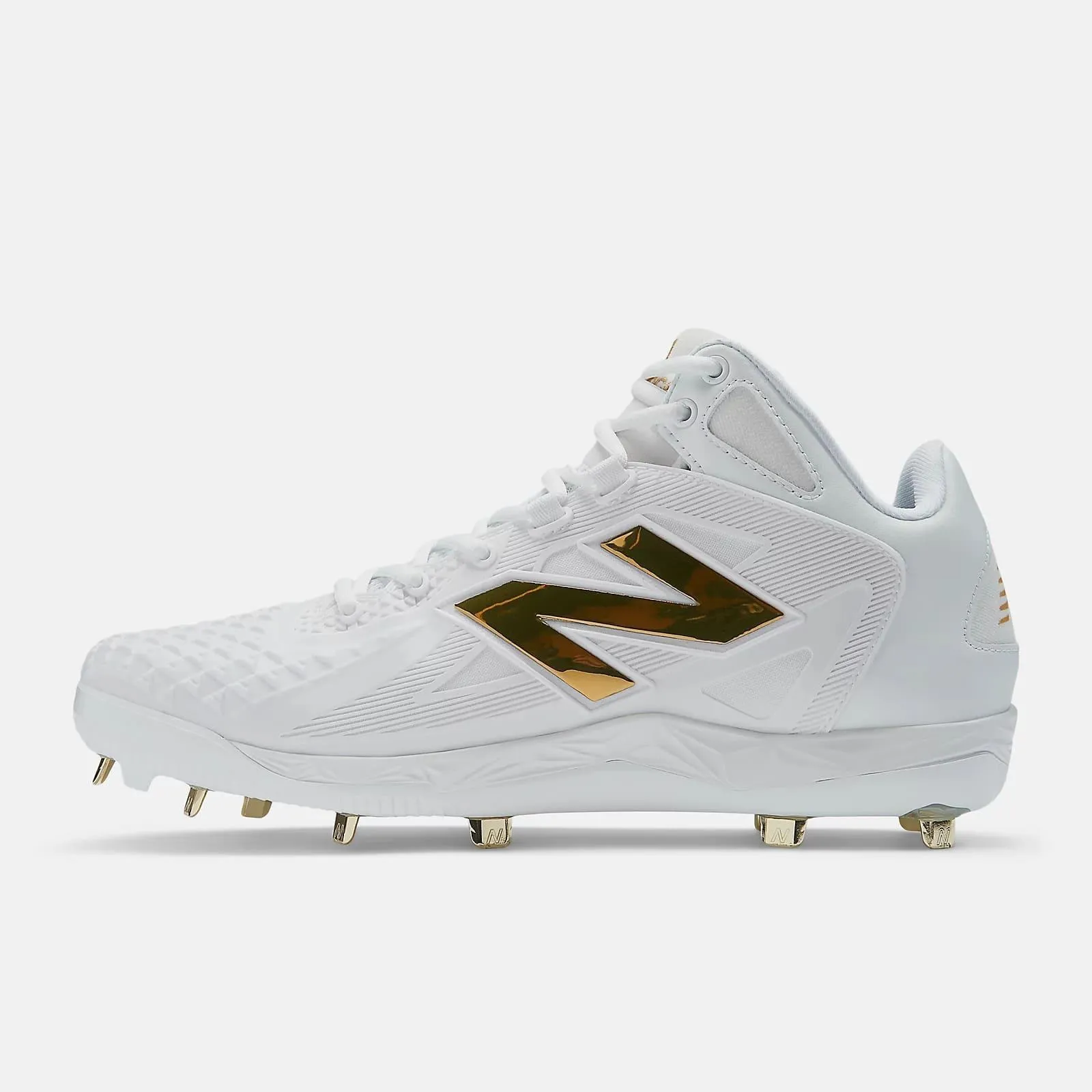 Arch Care Lace Up Style New Balance Men's FuelCell Ohtani 1 Metal Baseball Cleats - MSHOWT1