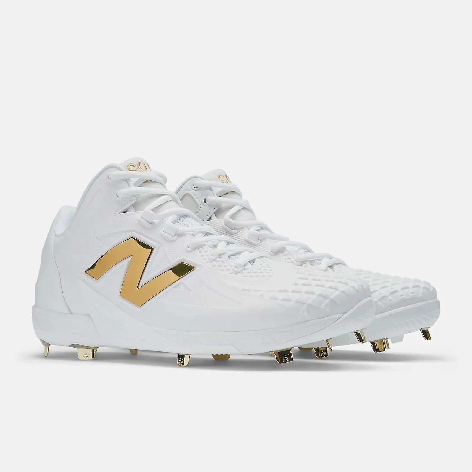 Airport Easy Quick Pack New Balance Men's FuelCell Ohtani 1 Metal Baseball Cleats - MSHOWT1