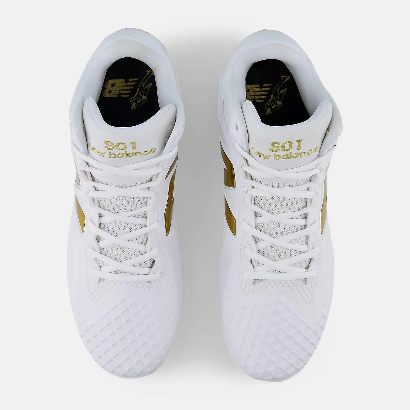 New Balance Men's FuelCell Ohtani 1 Metal Baseball Cleats - MSHOWT1 Shock Absorbing Strong Grip