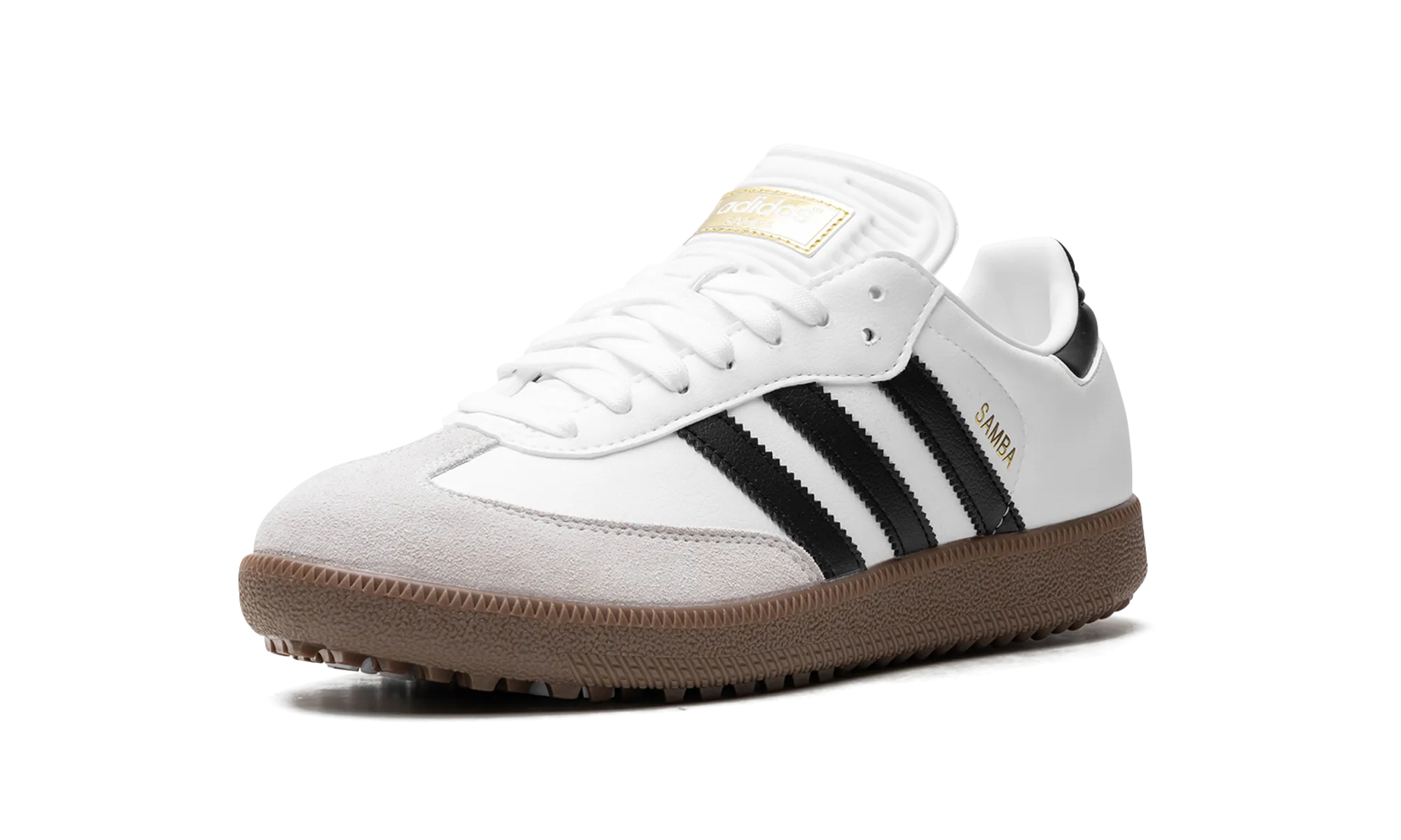 Busy Path Week Easy Samba Golf "Cloud White Core Black Gum"