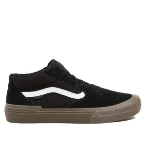 Vans BMX Style 114 - Black/Dark Gum Energy Rise Beach Vibe