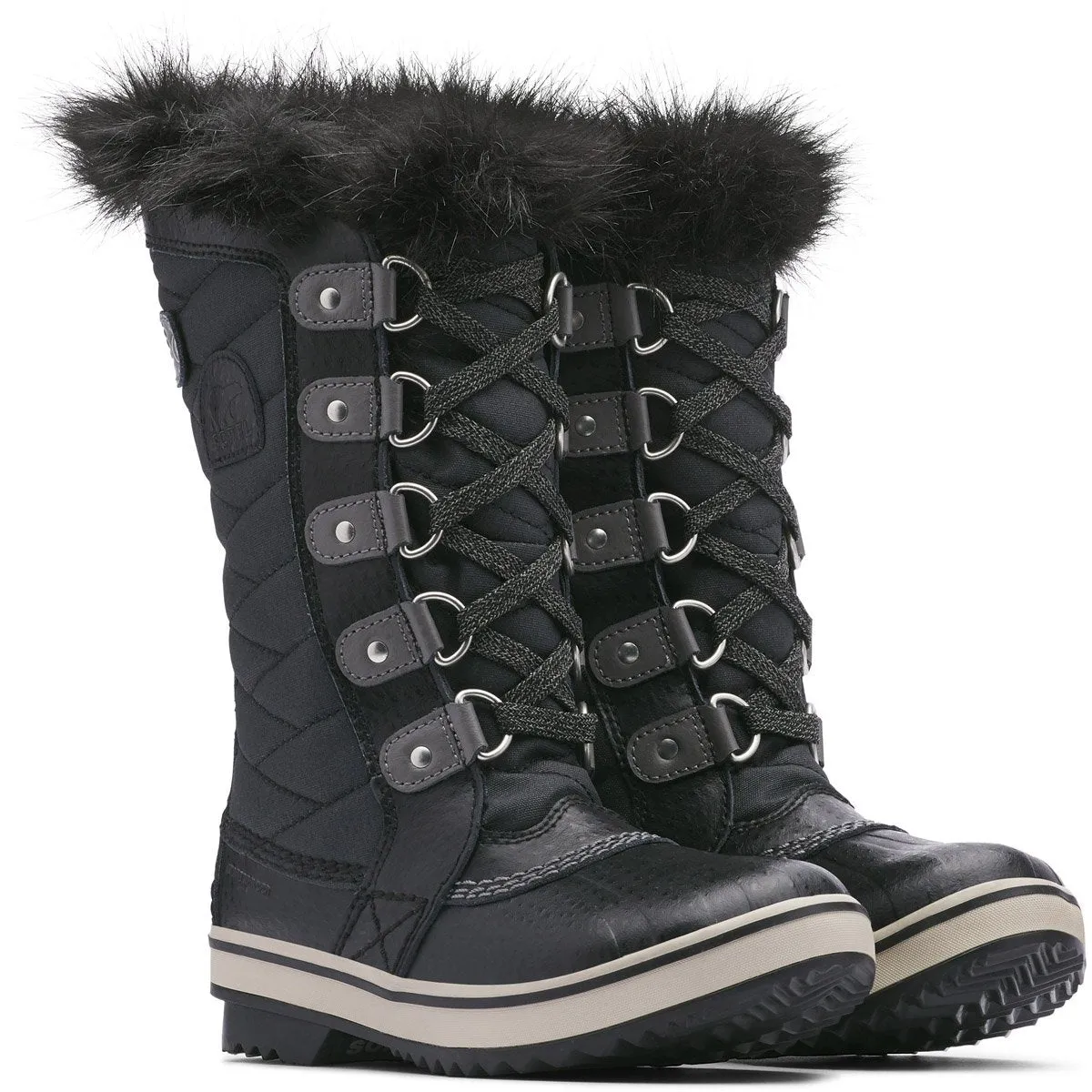 Youth Tofino II Boot Easy Layer Cold Trek